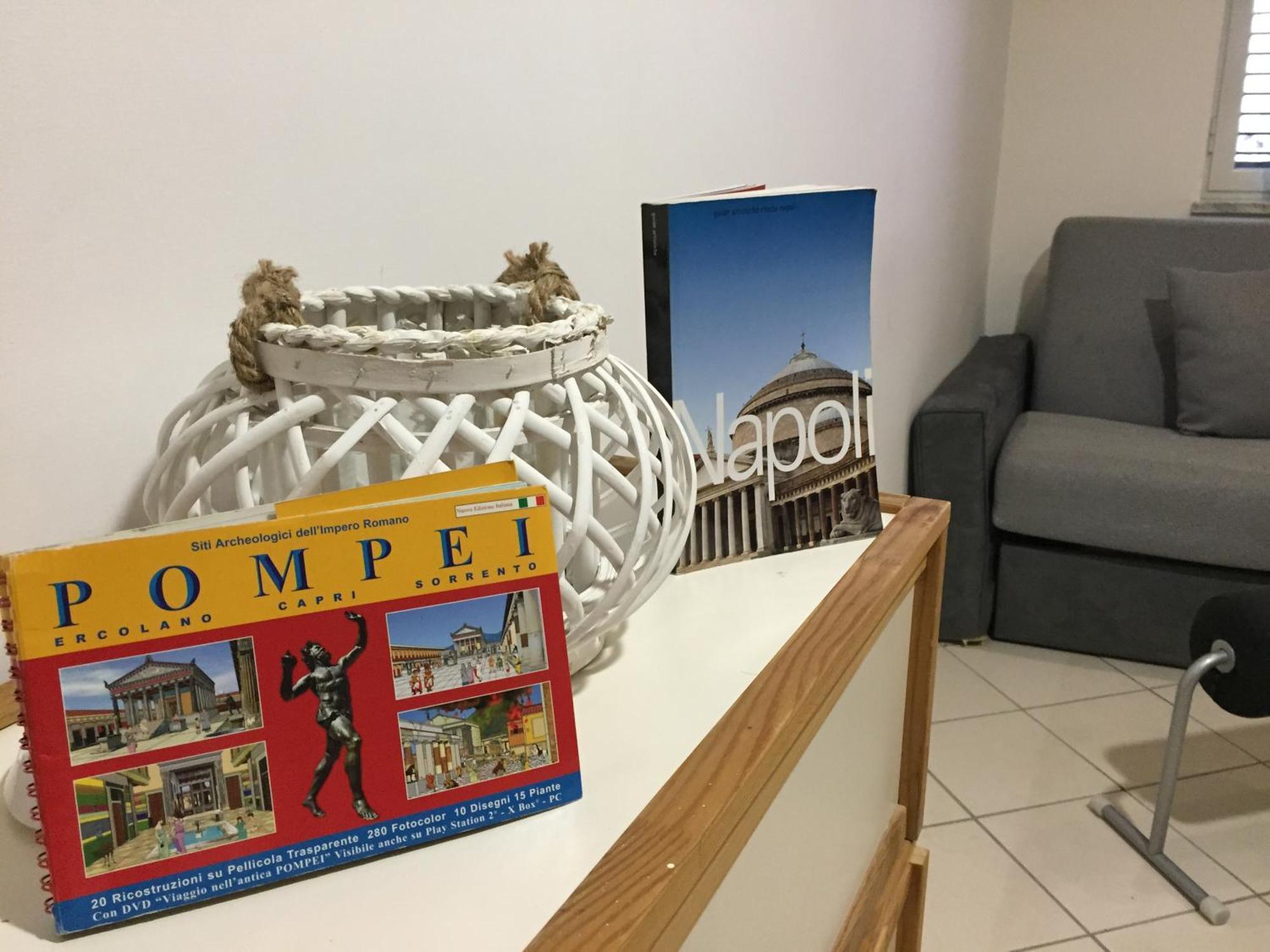 Napoli Sotterranea Apartment Zewnętrze zdjęcie
