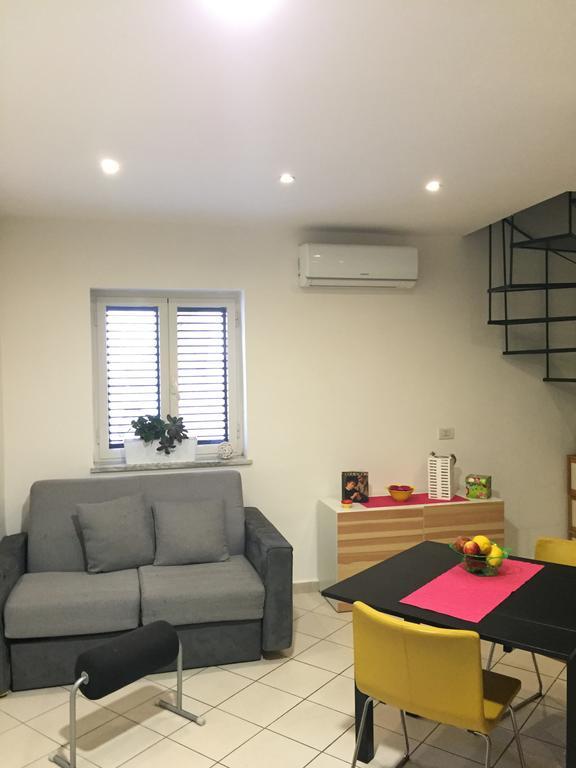 Napoli Sotterranea Apartment Zewnętrze zdjęcie